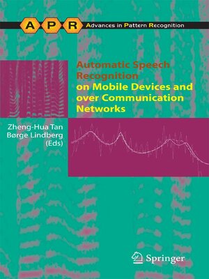 cover image of Automatic Speech Recognition on Mobile Devices and over Communication Networks